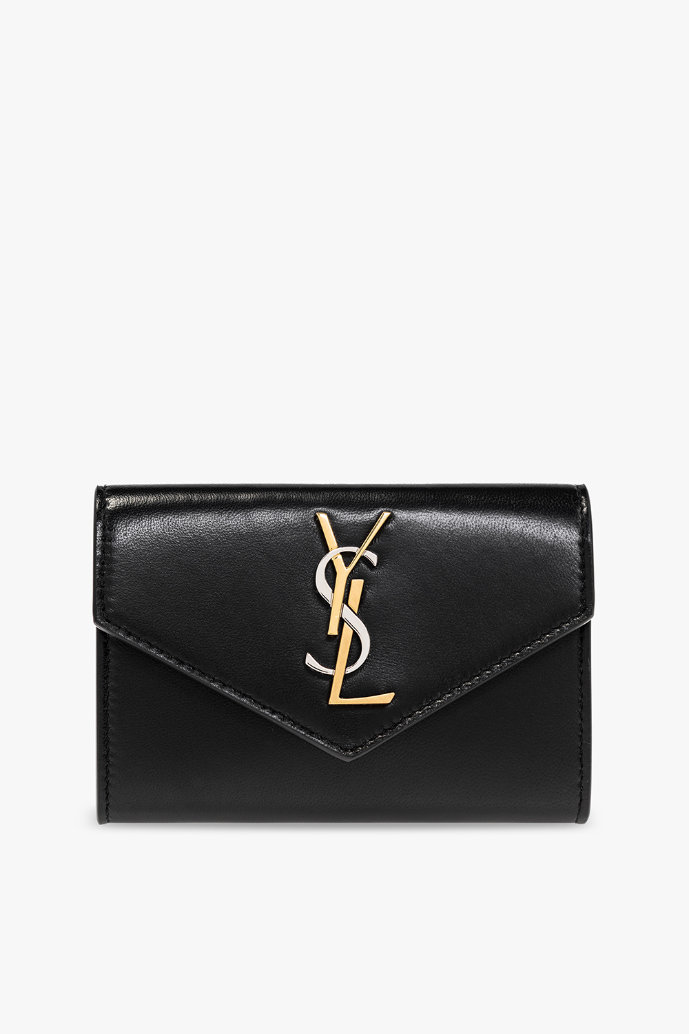 Saint Laurent ‘Cassandre’ wallet Women's Accessories Vitkac